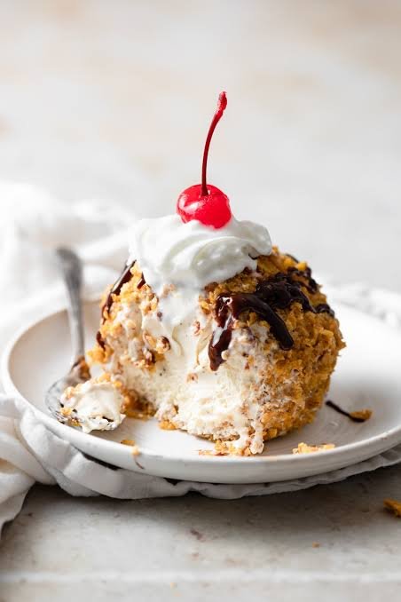 Fried Icecream